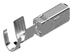 CTS Terminal Automotive Connectors