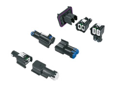 LV1000 POWERPACK Connectors