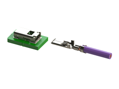 9140-000 Series STRIPT Crimp Contacts