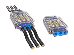 9289-000 Series Waterproof Connectors