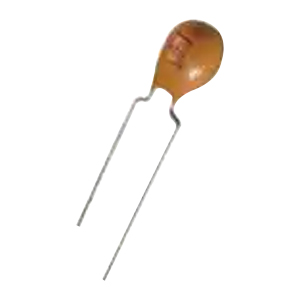 Dipped Radial Capacitors