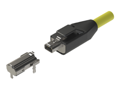 IP20 6780-000 Series Single Pair Ethernet Connectors