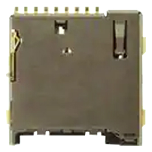 micro SD Card Connector
