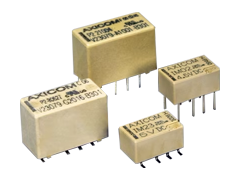 IM Series Low Signal Relays