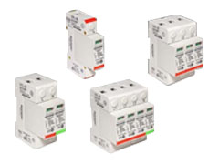 1280 Series IEC AC Surge Protective Devices