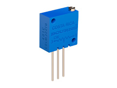 RJ22 Trimpot Trimming Potentiometers