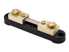 RSN Riedon DC Ammeter Shunt Resistors