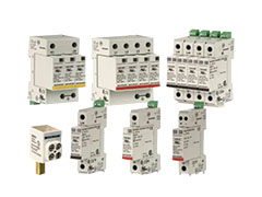 Surge Protective Devices (SPDs)