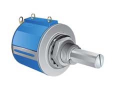 3540 and 3541 Series Precision Potentiometers