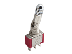 7000 Series Miniature Toggle Switches