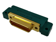 MDM Series Micro-D Connectors