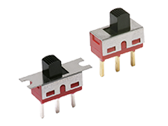 1000 Series Miniature Slide Switches