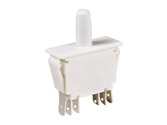 DS Series Interlock Snap-Acting Switches