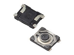 KMT2 Series Nano-Miniature Switches