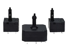SAMXD Series Seat Adjustment Switches