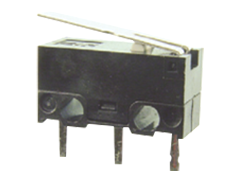 ZMA Series Mini Size Snap-Acting Switches
