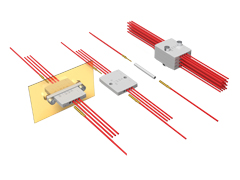 SpaceSplice Series Connectors 