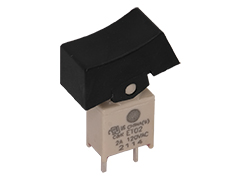 ET Series Sealed Subminiature Rocker Switches