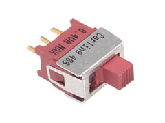 4M Series Miniature Slide Switches