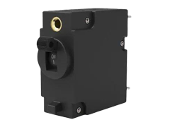 Hydraulic-Magnetic Circuit Breakers