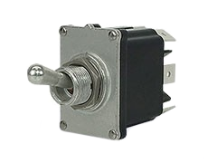 ST-Series Sealed Toggle Switches