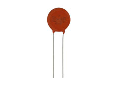 440L Series Ceramic Disc Capacitors