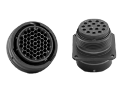 MIL-DTL-26482 Series 2 Bayonet Connectors