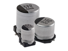 AFK Series SMT Aluminum Electrolytic Capacitors