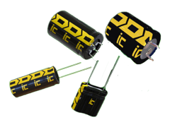 DSF Series Supercapacitors