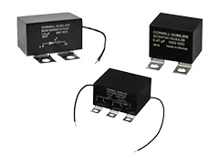 Low Inductance IGBT Snubber Capacitors