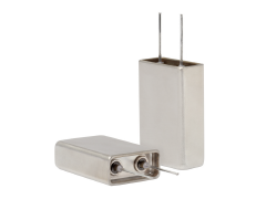 MLSH Type Hermetic Slimpack Capacitors