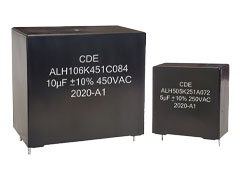 Type ALH AC Harmonic Filter Capacitors