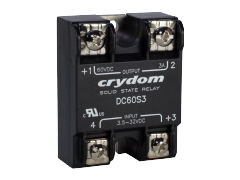 DC60 Series Solid State Relays