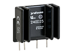 PF Series Solid State Relays  