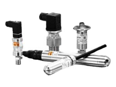 Pressure Sensors