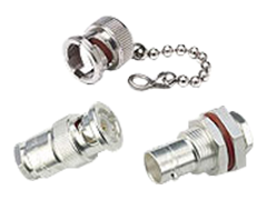 50Ω Impedance BNC Connectors