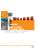 TE Connectivity DEUTSCH 369 Series Connectors PDF Thumbnail