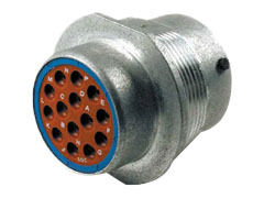 HD30 Series Multi-Pin Circular Connectors