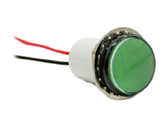 557 Series LED Panel Mount Indicators