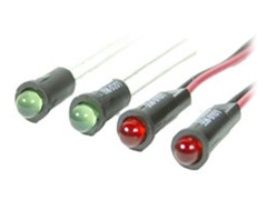 558 and 559 LED Panel Mount Indicators