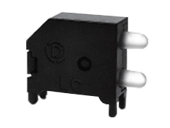 596 Prism Surface Mount Indicators