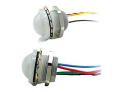658 Bi- and Tri-Color Watertight LED Indicators