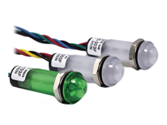 659 Series Watertight Panel Mount Indicators