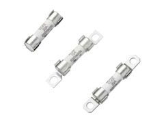KLKE Series 10mm x 38mm Fuses 
