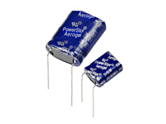 PB Cylindrical Supercapacitors