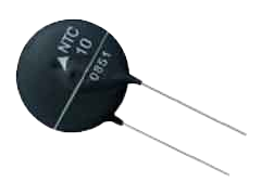 2.5mm and 5mm Lead Spacing NTC Thermistors