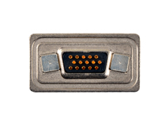 Mixed Layout D-Sub Waterproof Connectors