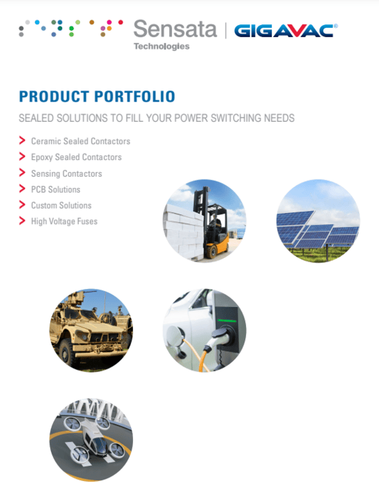 GIGAVAC Product Brochure