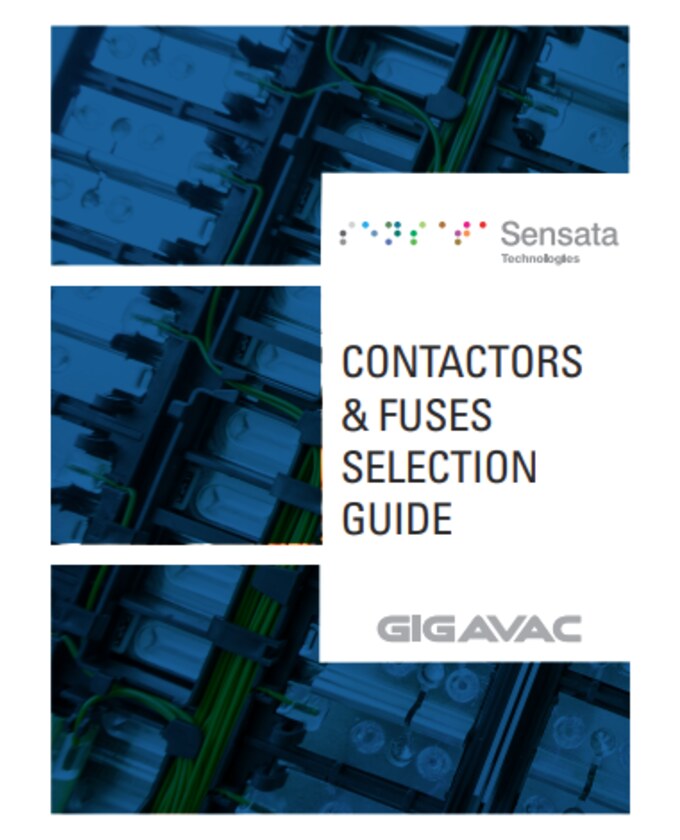  Contactors and Fuses Guide
