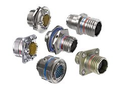806 Mil-Aero Connectors
